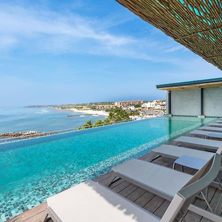 Ancora Punta Mita Daire Dış mekan fotoğraf