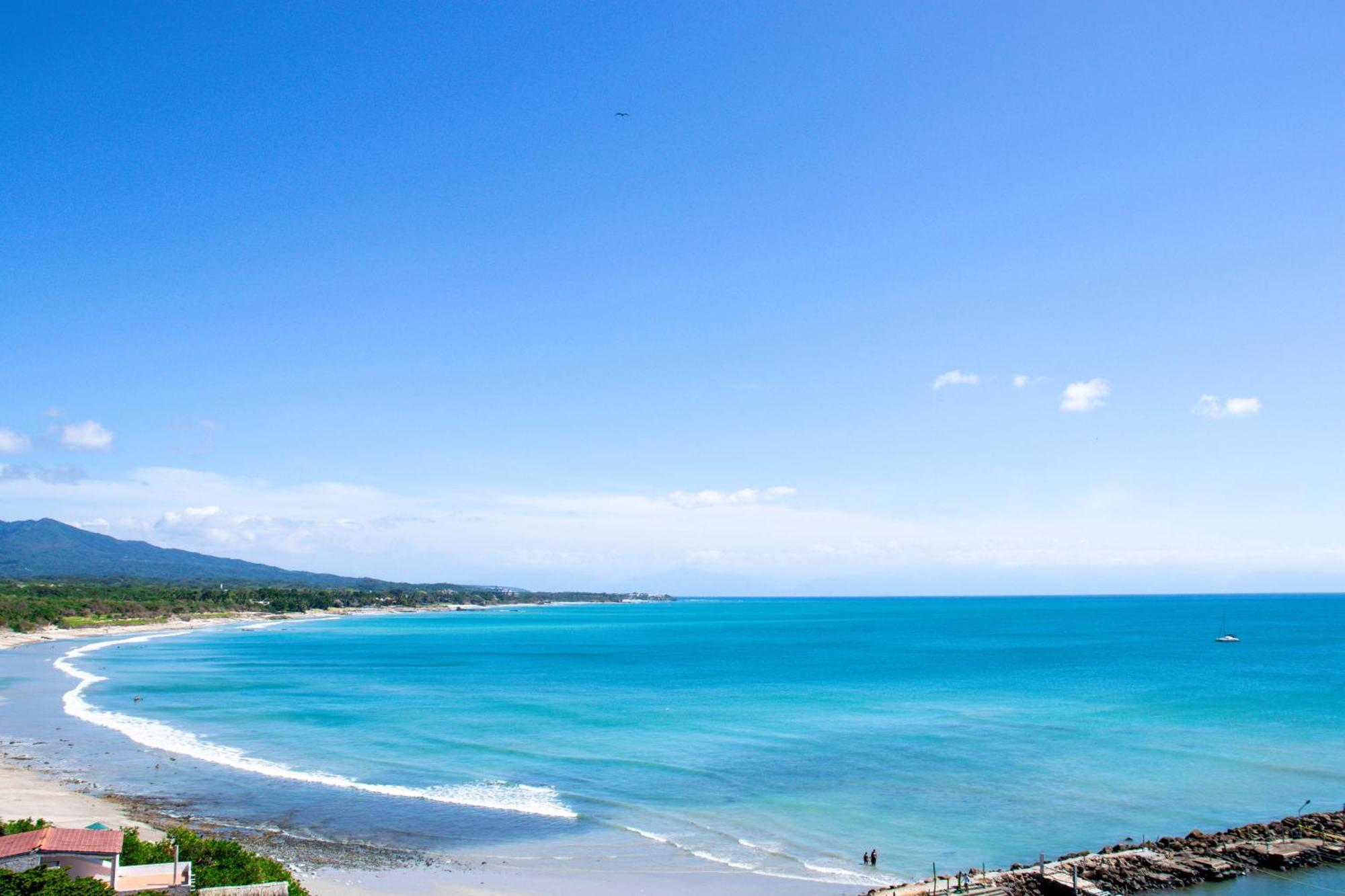 Ancora Punta Mita Daire Dış mekan fotoğraf