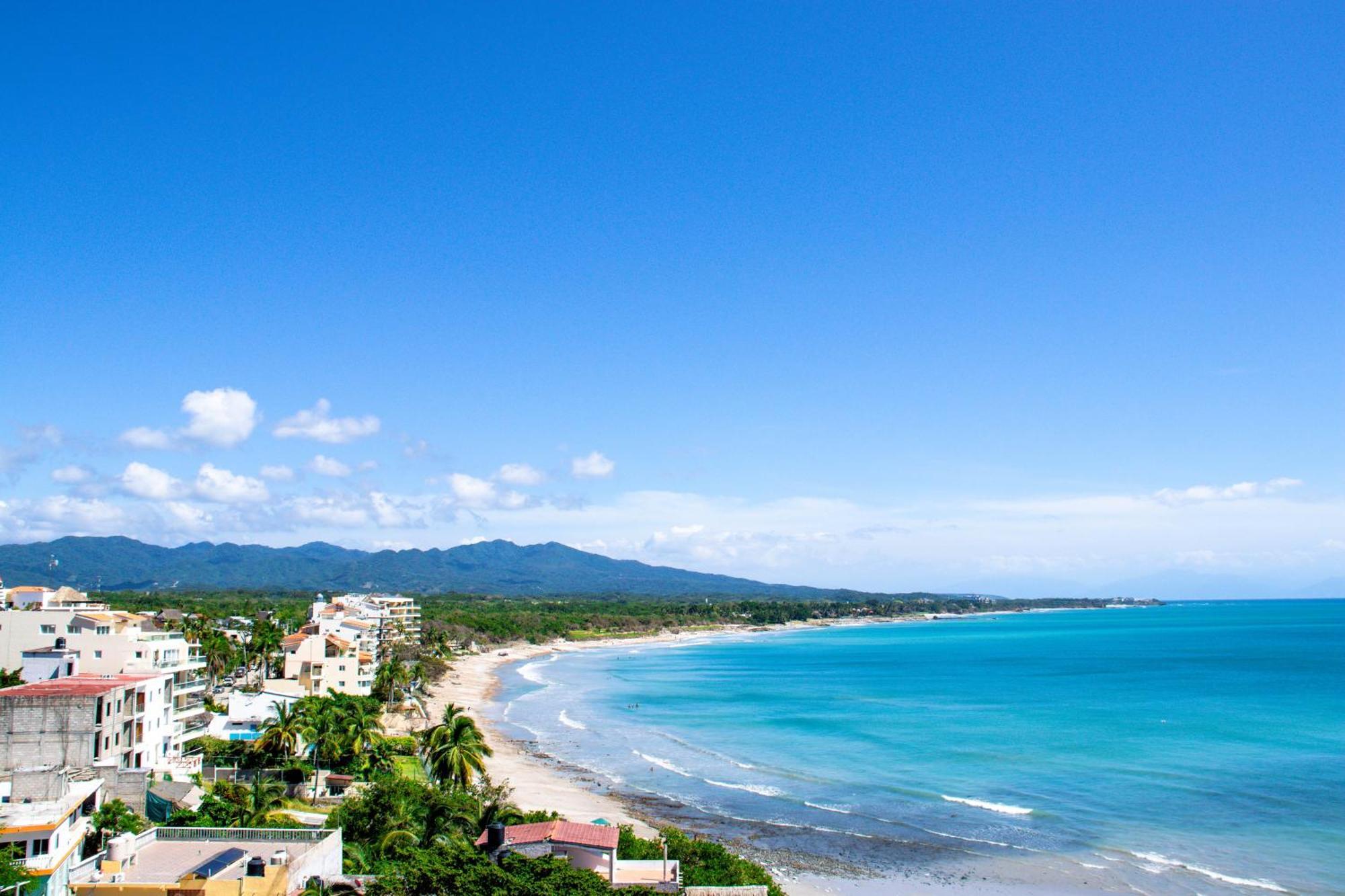 Ancora Punta Mita Daire Dış mekan fotoğraf