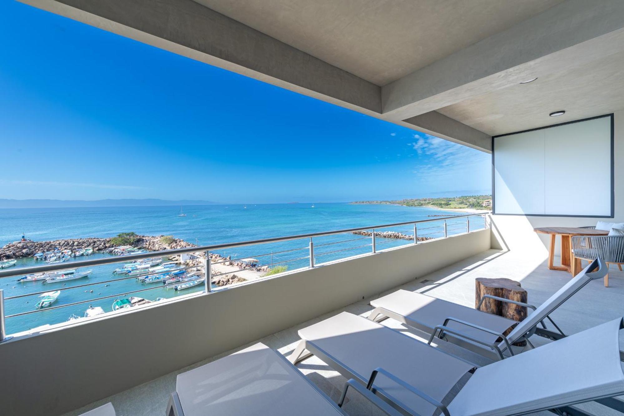 Ancora Punta Mita Daire Dış mekan fotoğraf