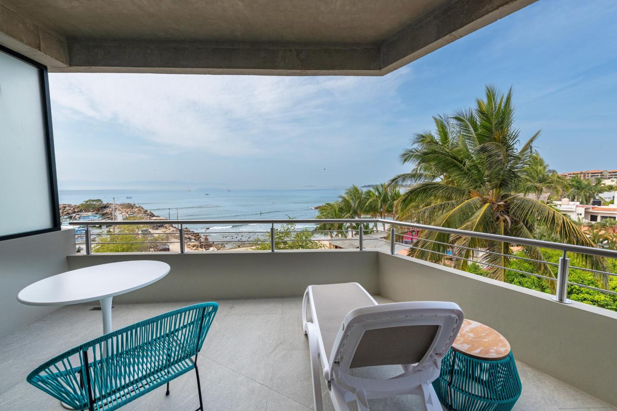 Ancora Punta Mita Daire Dış mekan fotoğraf