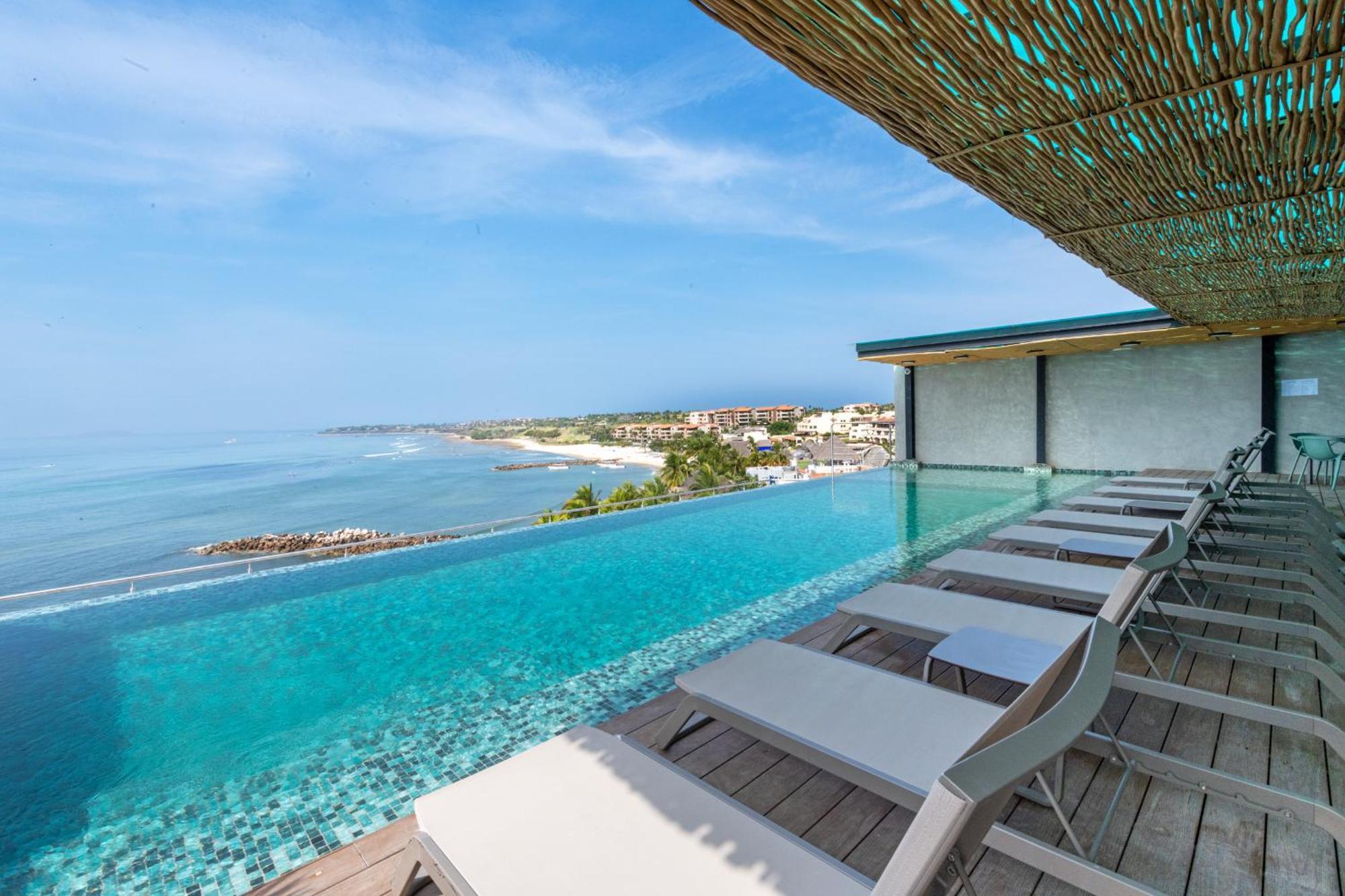 Ancora Punta Mita Daire Dış mekan fotoğraf