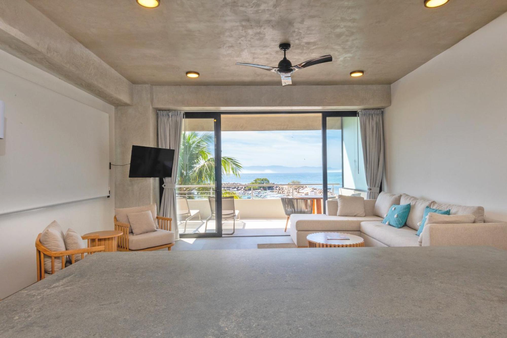 Ancora Punta Mita Daire Oda fotoğraf