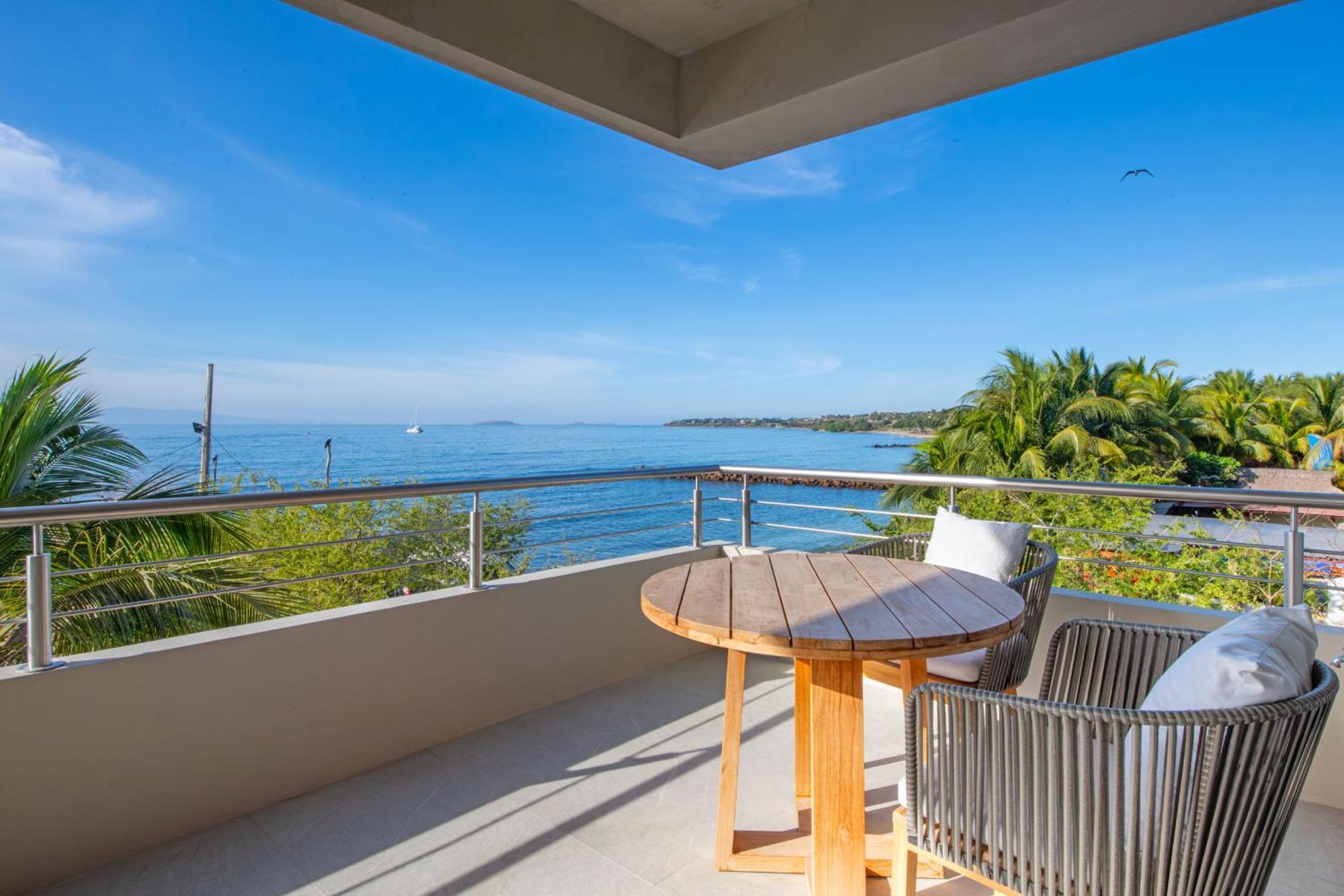 Ancora Punta Mita Daire Oda fotoğraf